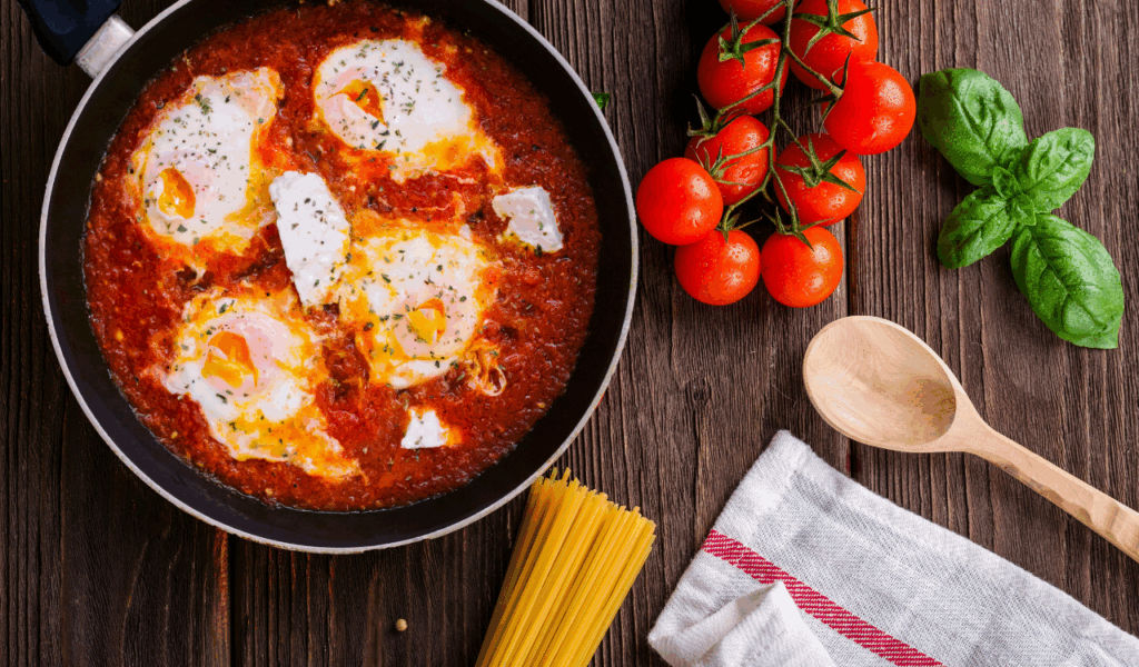 Breakfast for Dinner (Brinner)