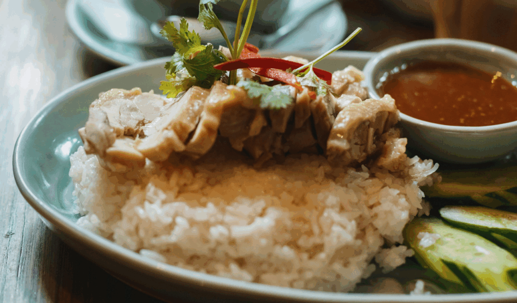 Rice Bowls with Store-Bought Sauces