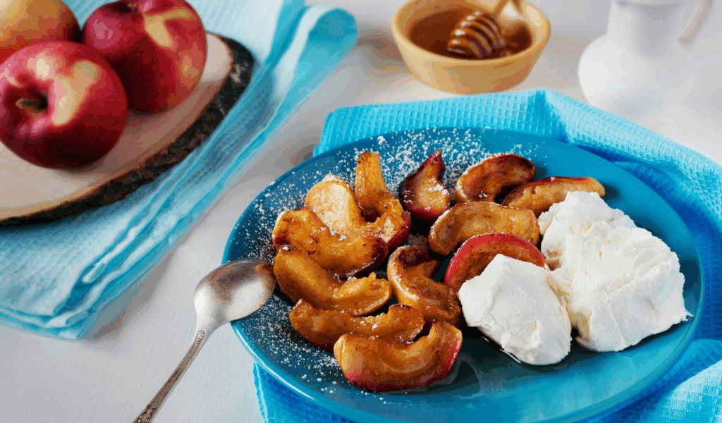 Flavor and Serving Style