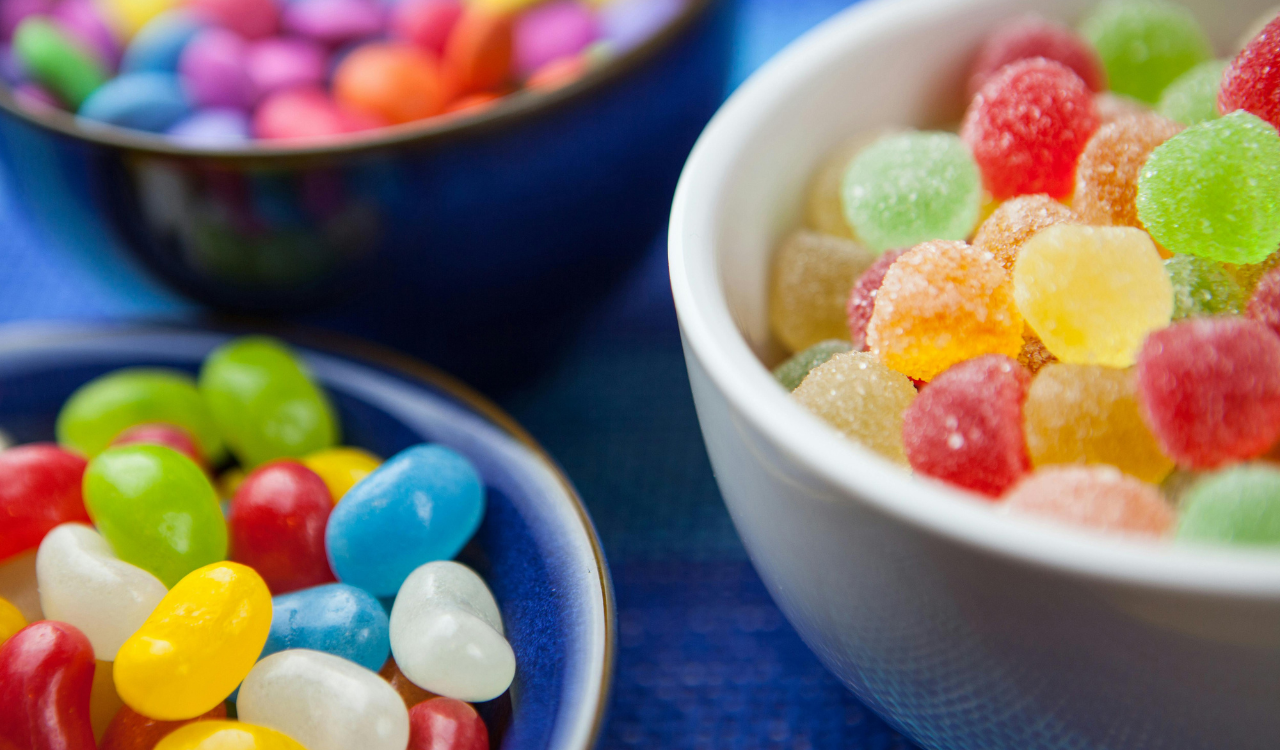 Simple Ways to Make Grocery Store Candy Feel Extra Special