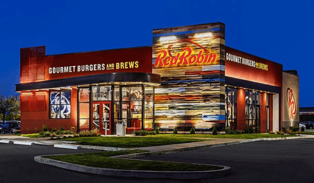 Red Robin Gourmet Burgers