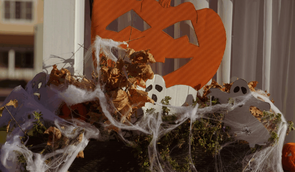 Cheap, Untreated Decorations