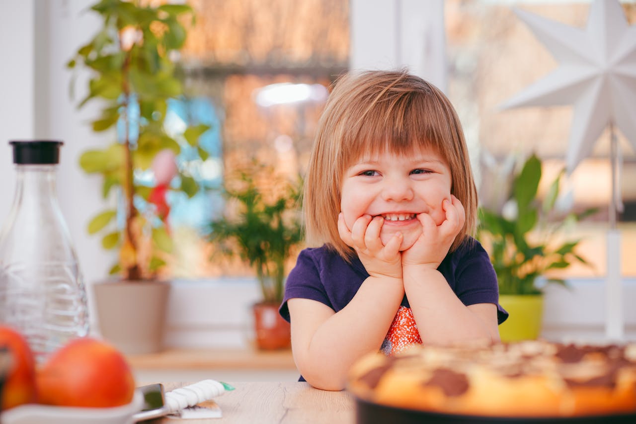 Snack Recipes Kids Love Making As Much As Eating.