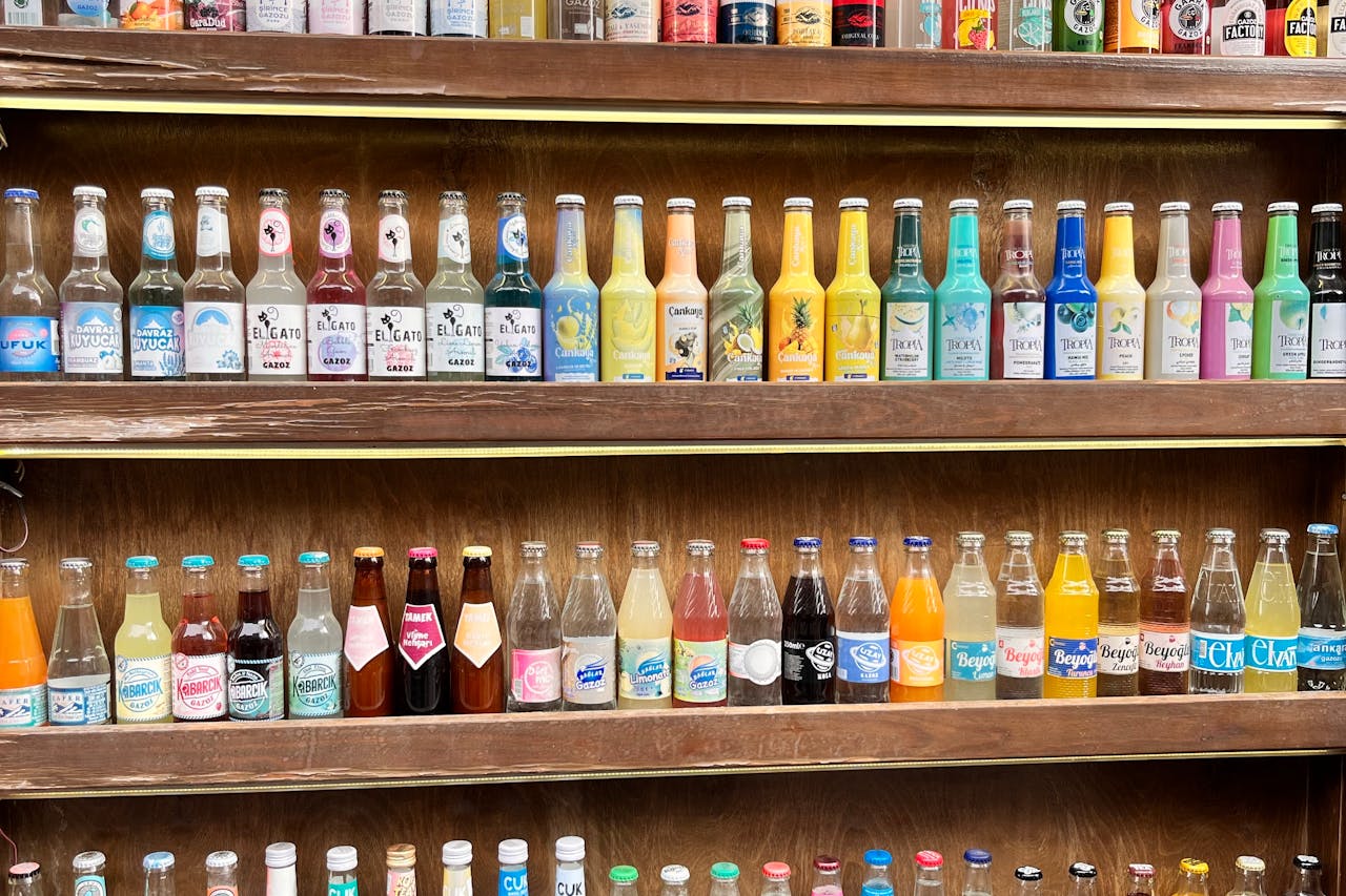 Vintage Sodas You Might Not Remember