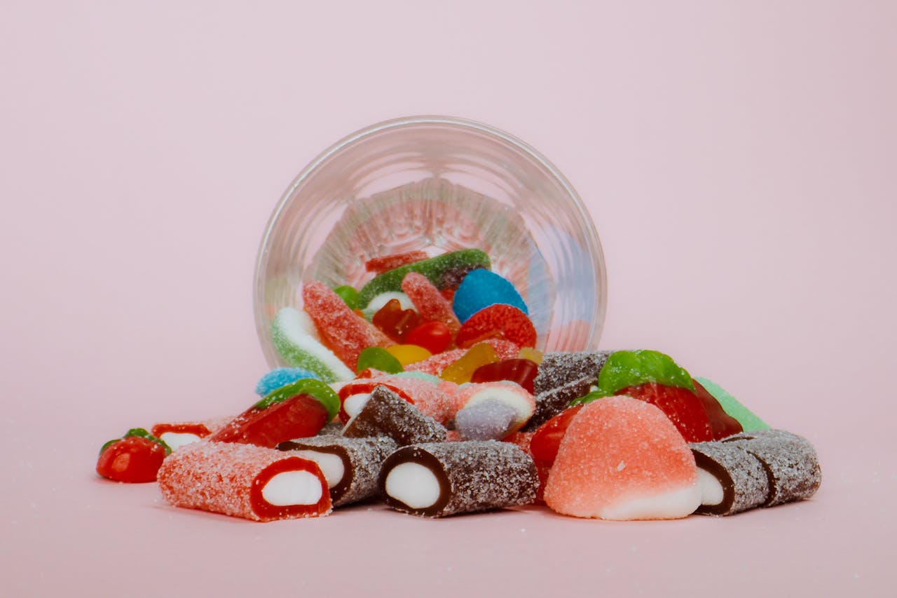 Trending Candy Flavors Families Share on Social Media.