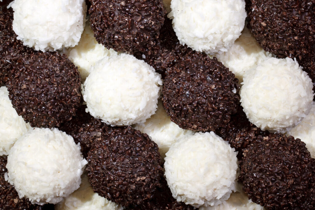 Oreo Balls