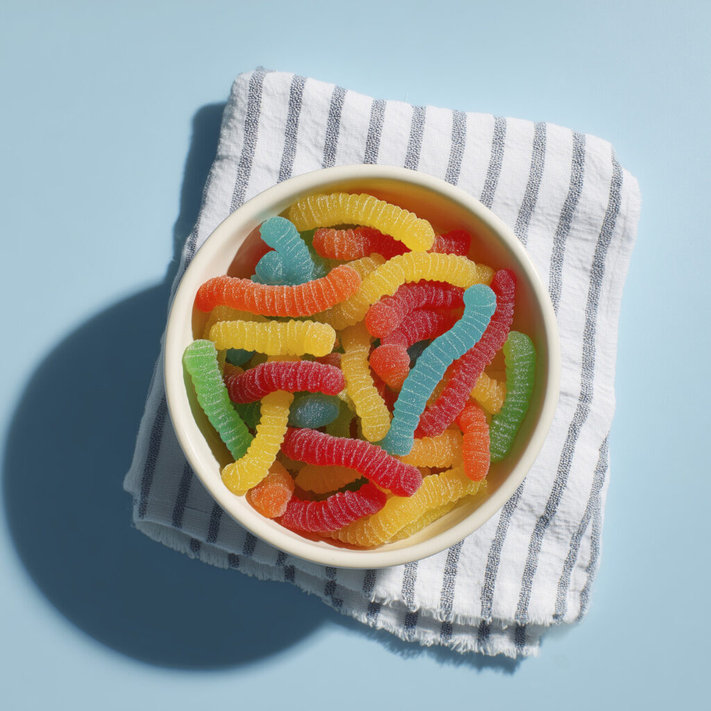 Gummy Worms