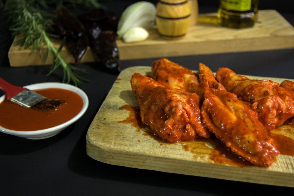 Marinating at Room Temperature