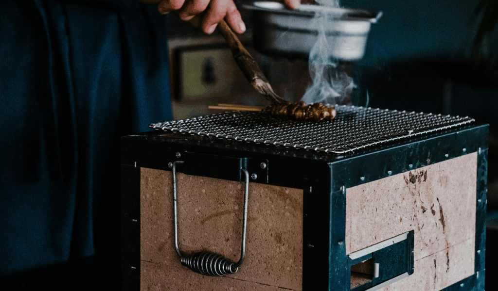 Portable or Small-Capacity Smoker β Ideal for First Time and Small Gatherings