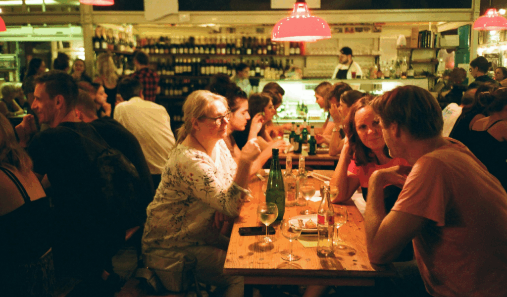 Respect the Bar Queue and Space