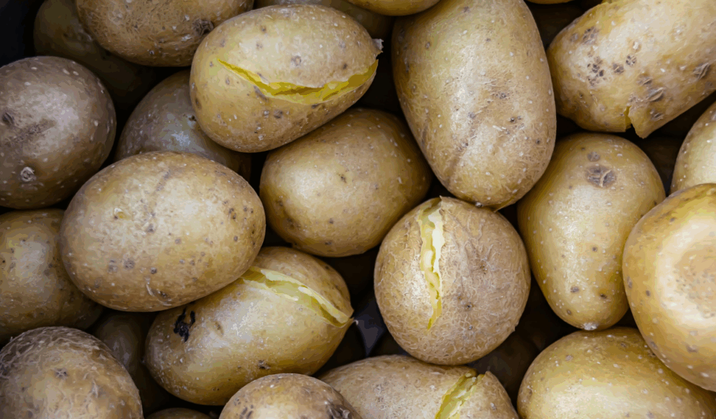 Overcooking The Potatoes