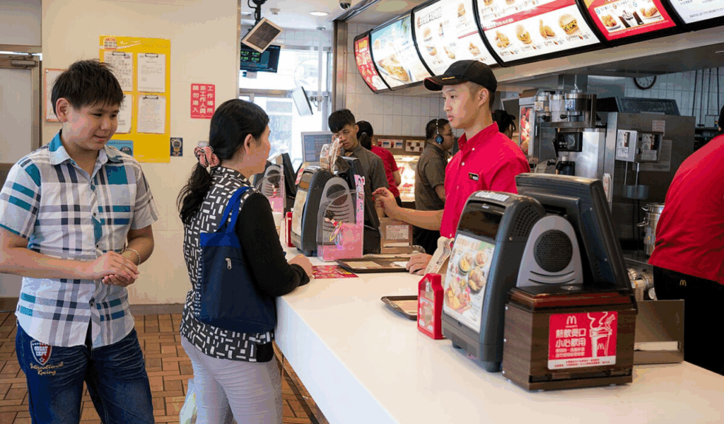 Ask Politely, Tip with Kindness