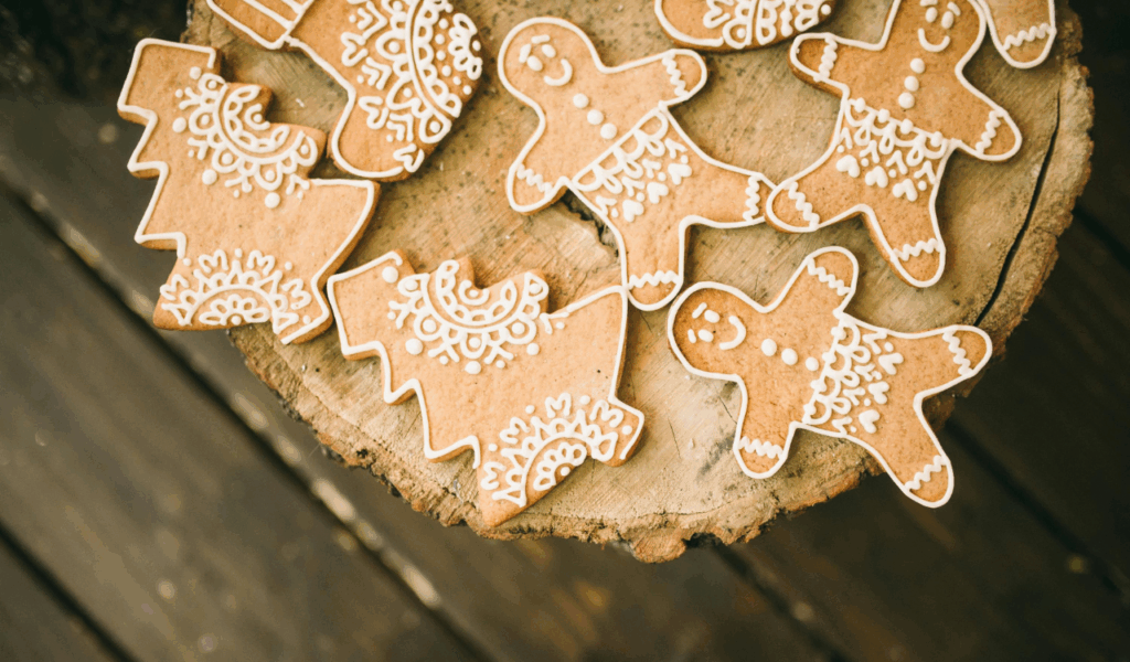 Gingerbread Cookies
