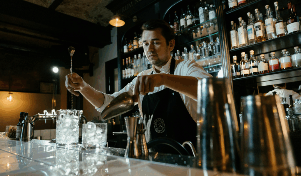 Avoid Complicated Orders During Rush Hours