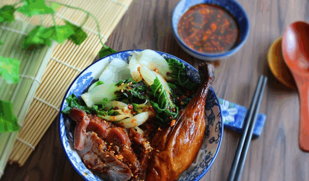 Eastern North Carolina Vinegar Sauce & Whole Hog / Pork Shoulder