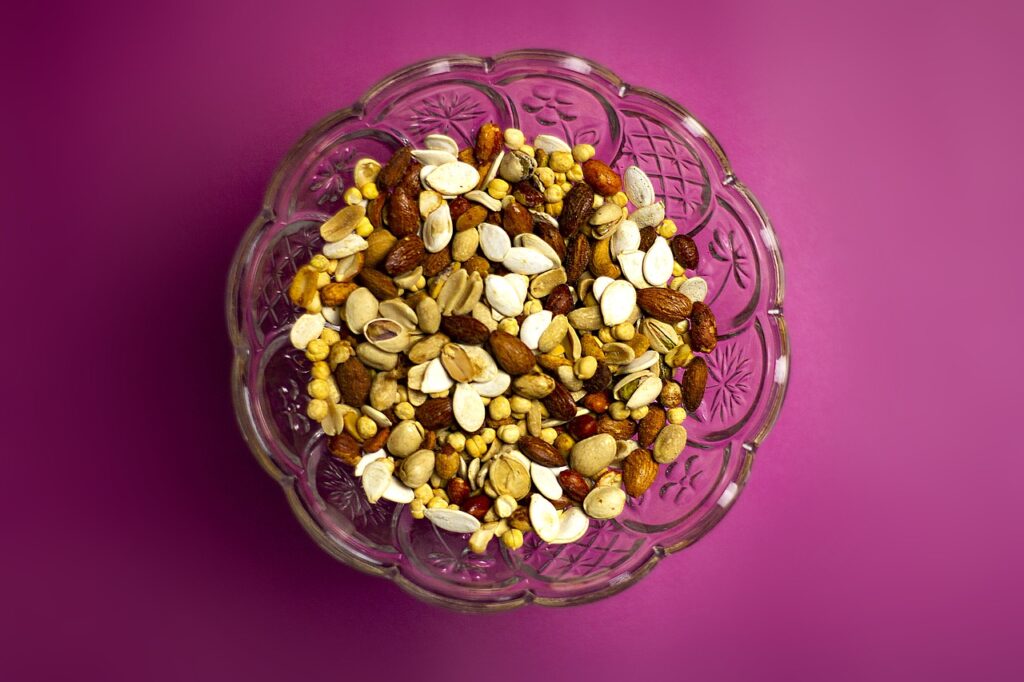 Nut and Seed Mixes