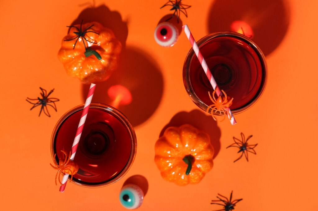 Halloween Sangria