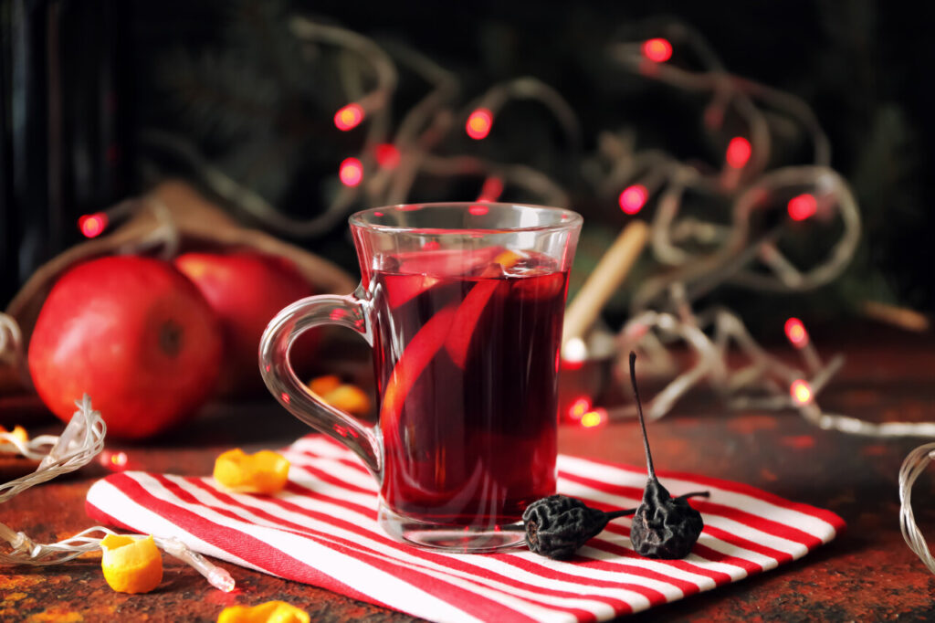 Witch’s Brew Punch