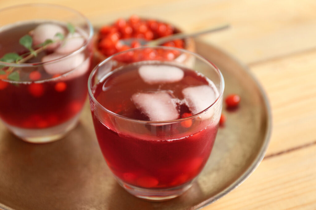 Cranberry Punch