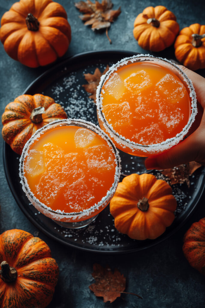 Cinnamon Pumpkin Punch