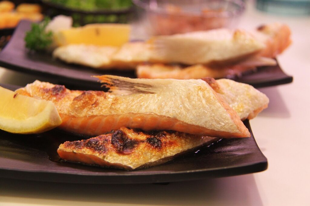 Pan-seared Fish