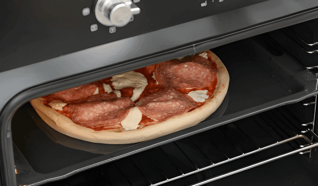 The Oven Method: Best for Multiple Slices