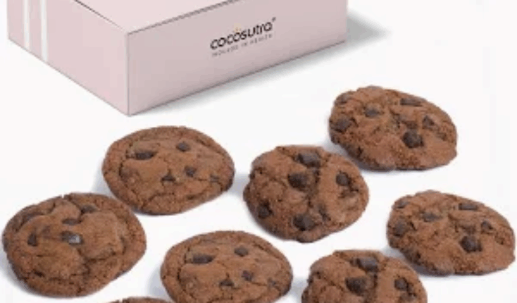 Espresso Chocolate Chip Cookies