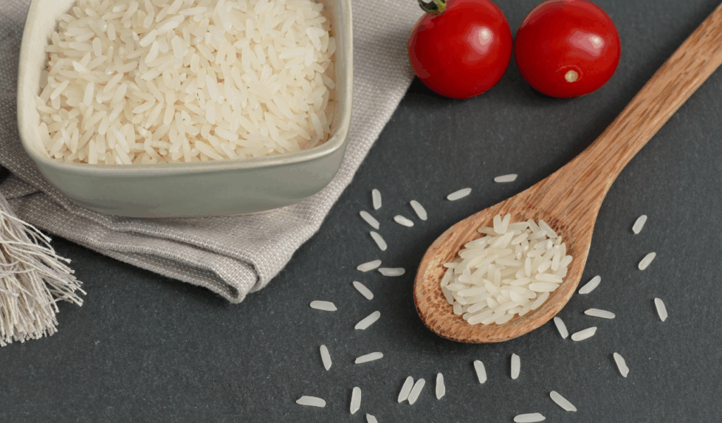 Basmati Rice (India)
