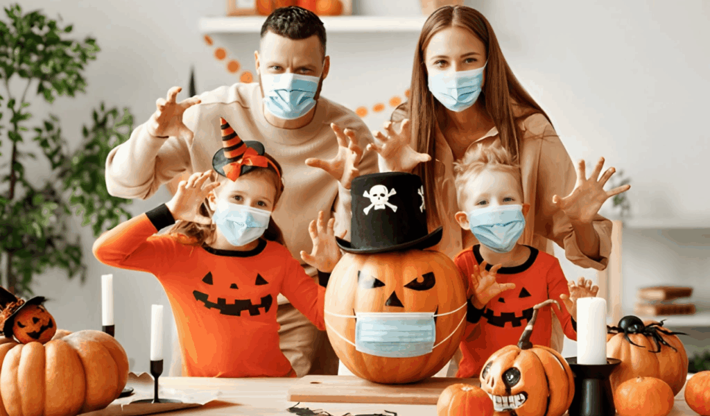 Quick Halloween Party Hacks for Busy Parents in 2025
