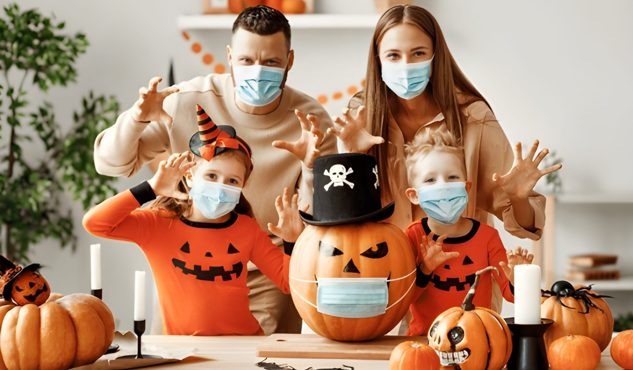 Quick Halloween Party Hacks for Busy Parents in 2025