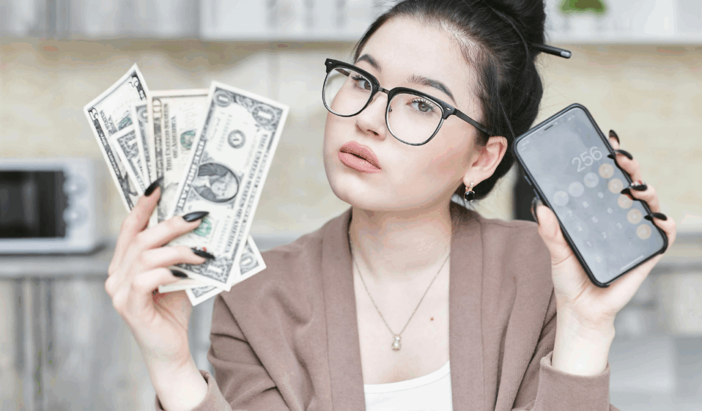 Track Spending as You Shop