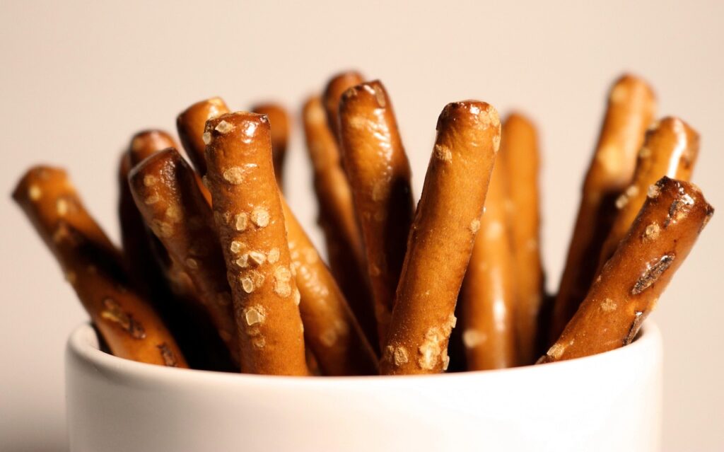 Pretzel Sticks
