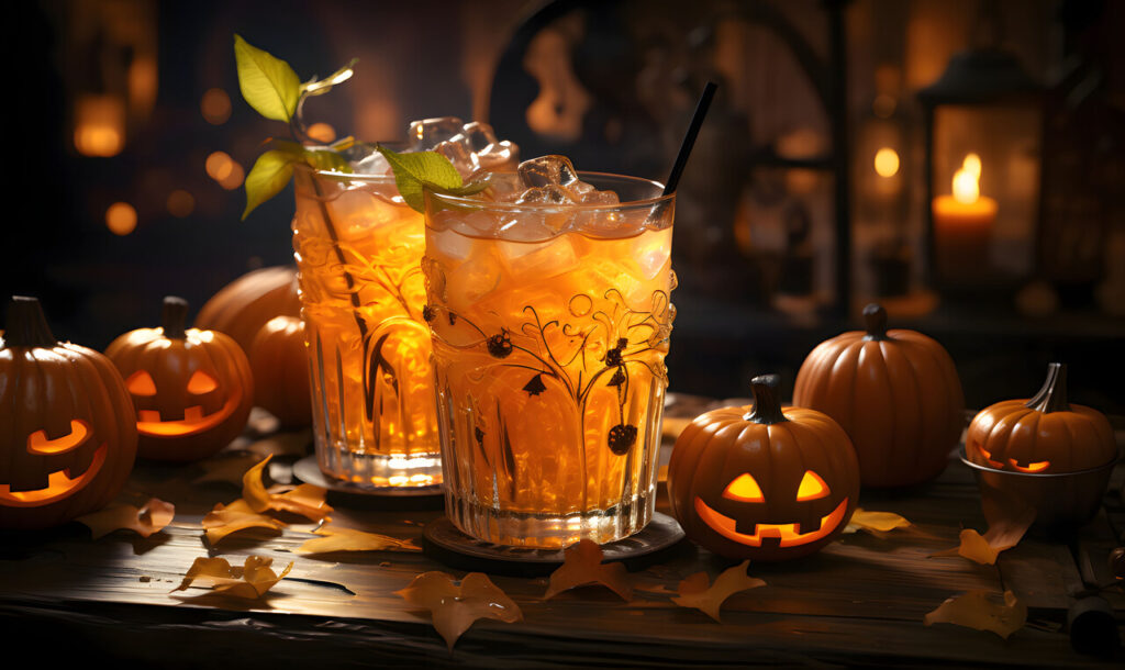 Halloween Drinks