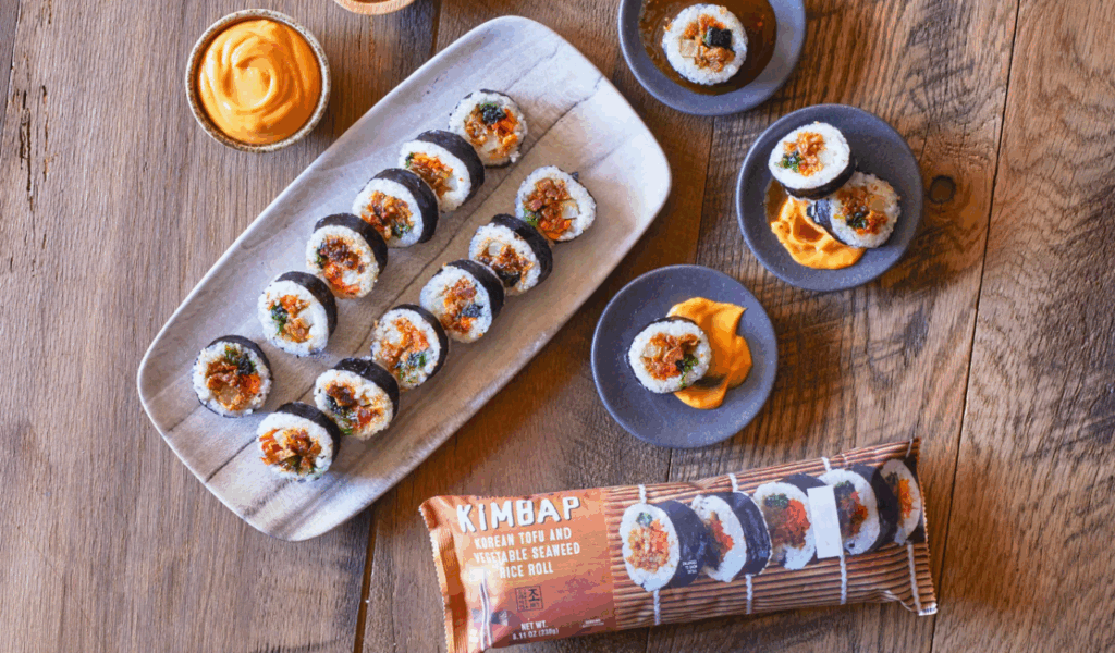 Kimbap (Trader Joe’s)