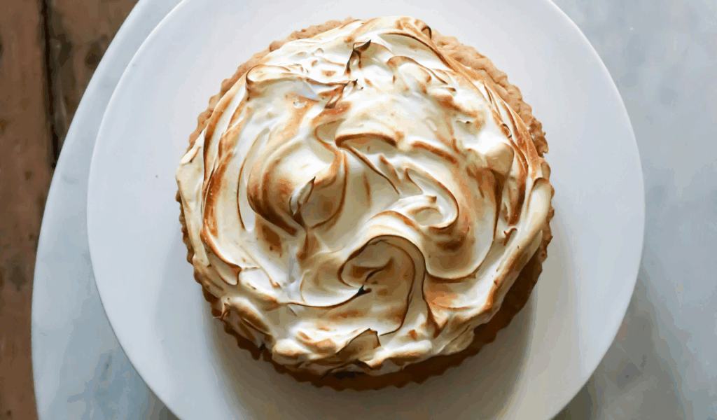Baked Alaska
