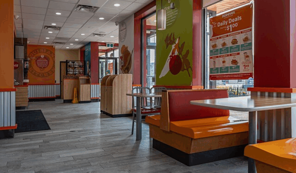 Store Design, Service Layouts, and Growth Strategy