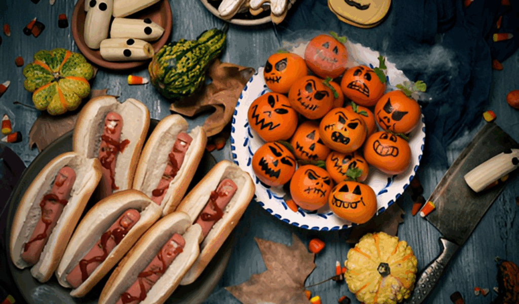 10 Halloween Foods That Remind Us of Childhood Memories
