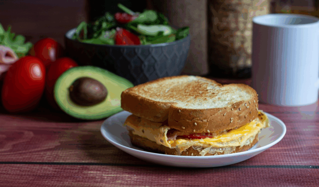 Kirkland Breakfast Sandwich