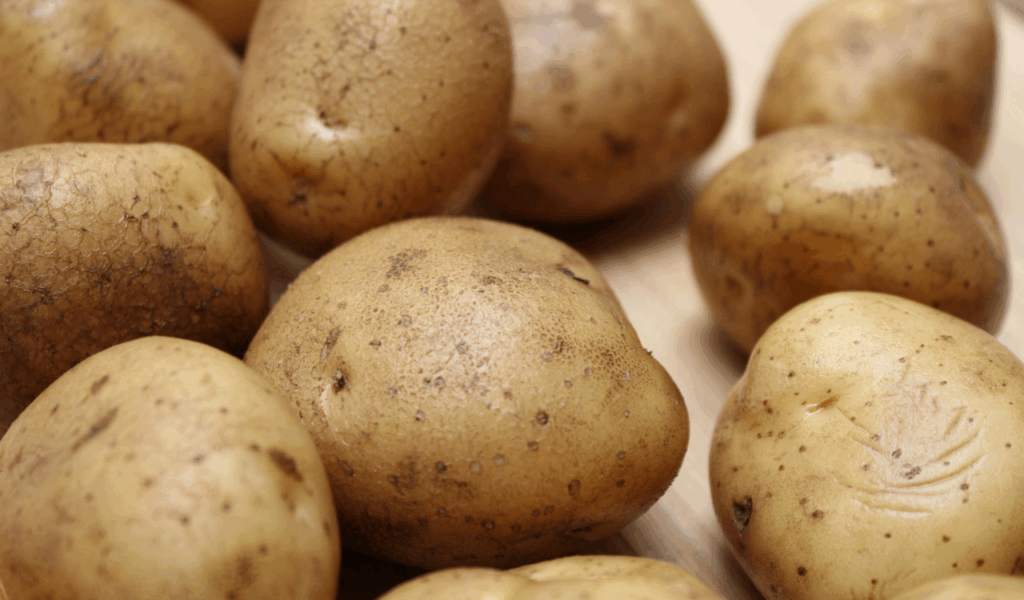 Using The Wrong Type Of Potato