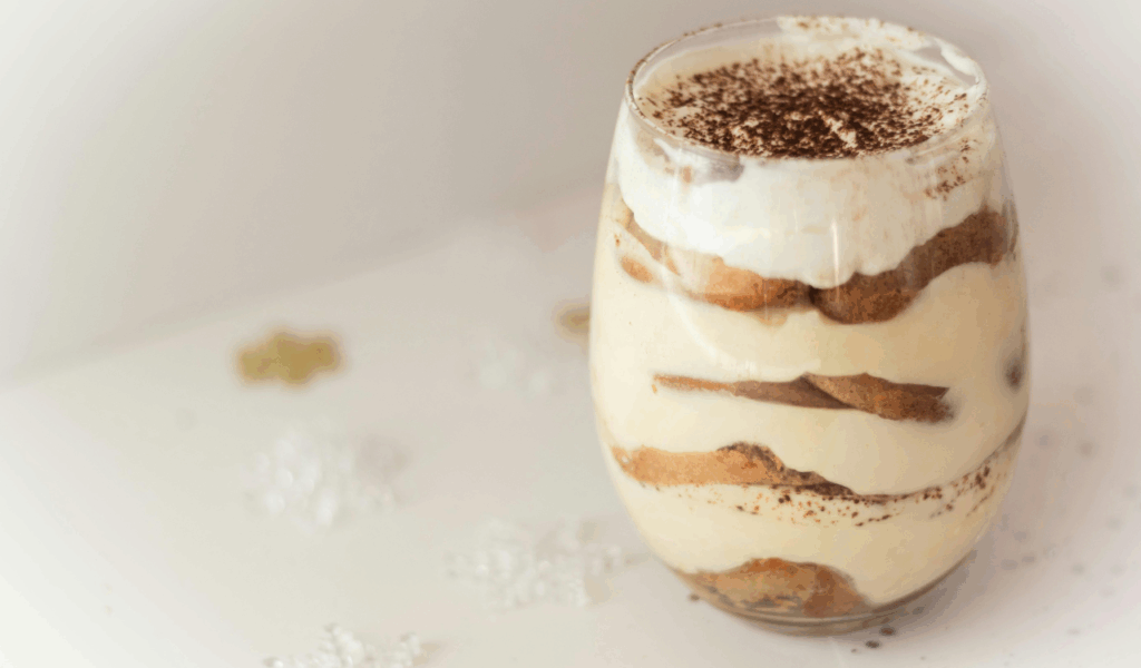 Skip: Banana Pudding or Pecan Pie | Order Instead: Fresh Fruit or Grilled Pineapple