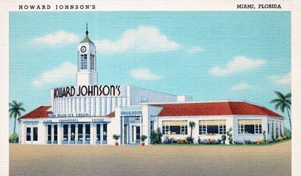 Howard Johnson’s