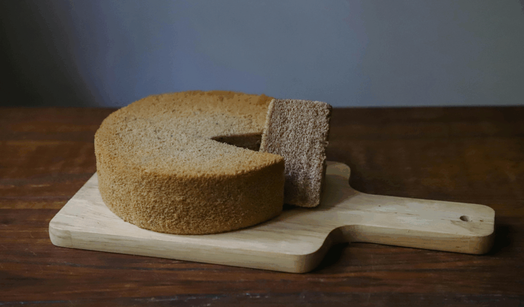 Depression / War Cake (Eggless, Butterless Cake)