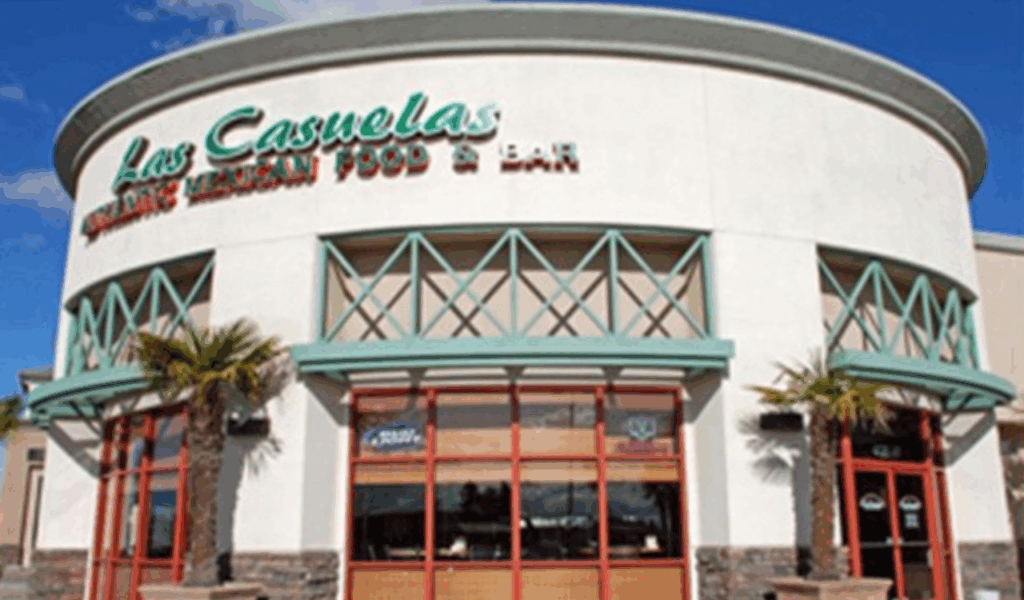 Las Casuelas (Palm Springs, California)