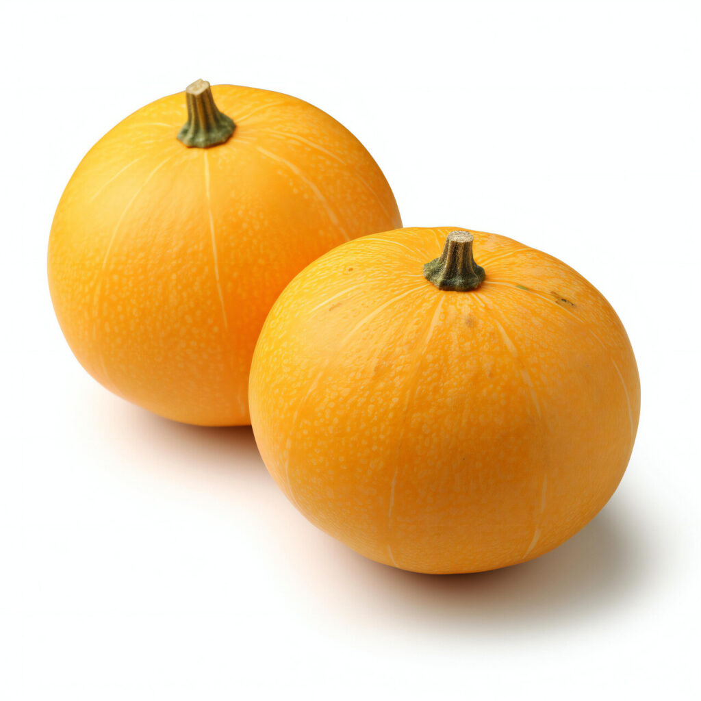 Mandarin “Pumpkins”