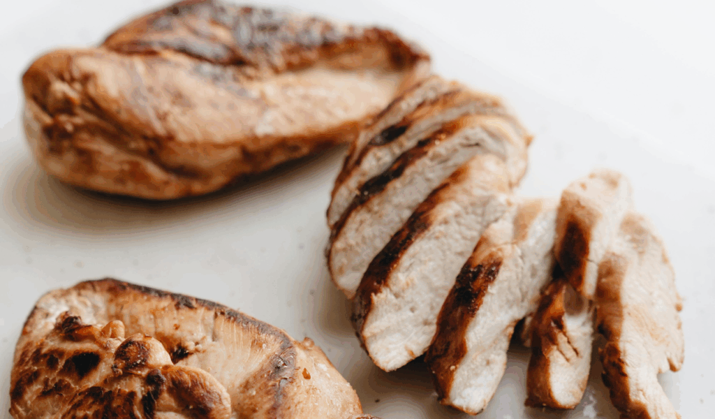 Chicken (Leftover Poultry)