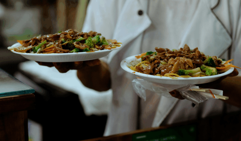 Beef & Broccoli Stir‑Fry