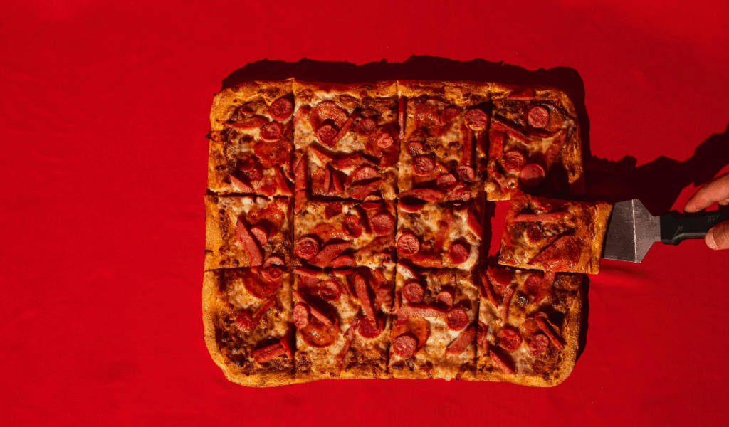 Pizza al Taglio