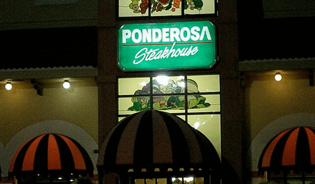 Ponderosa & Bonanza Steakhouses