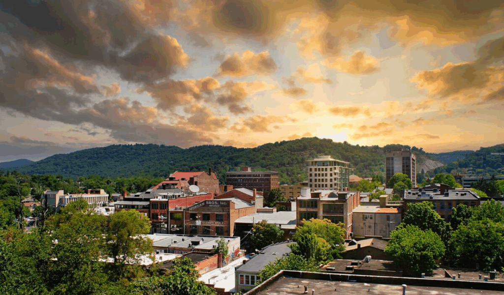 Asheville, North Carolina