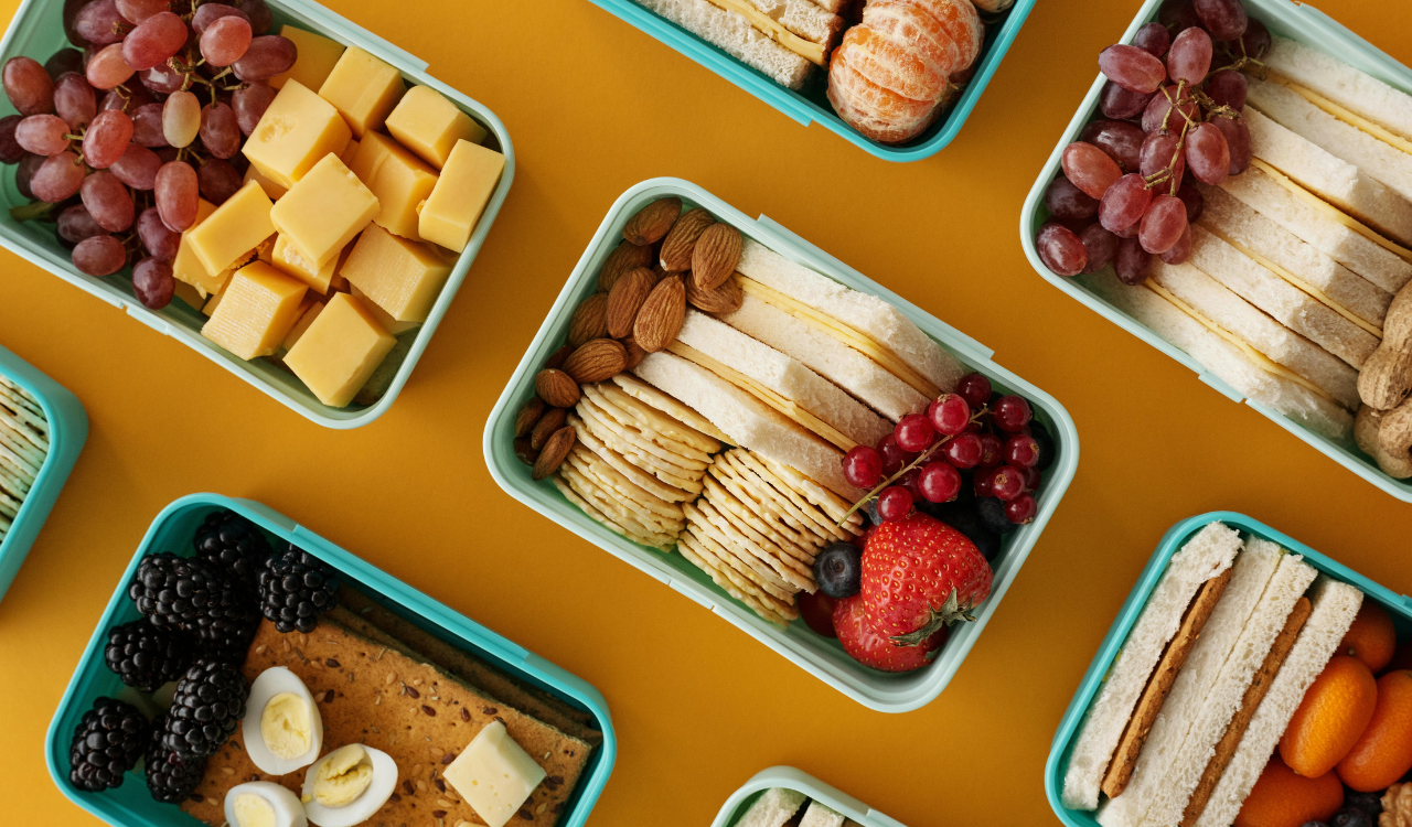 14 Easy Lunch Ideas for Busy Weekdays